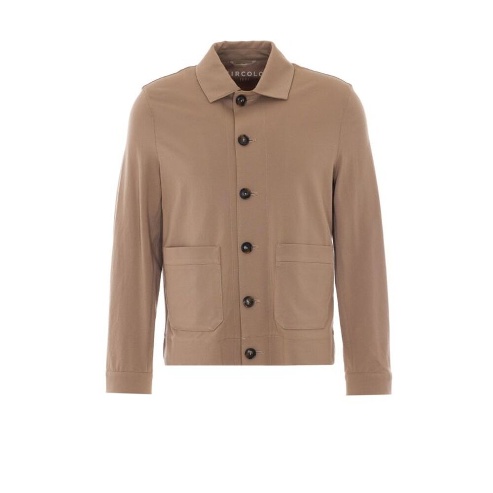 Circolo 1901 Men Single Breasted Button Jacket